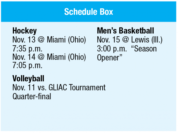 Schedule Box